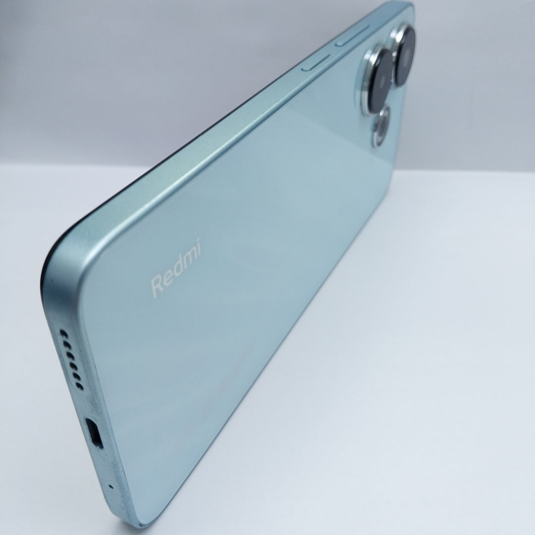 CELULAR XIAOMI REDMI 13 24049RN28L (2024) 256 GB 8 GB RAM (SEMINUEVO)