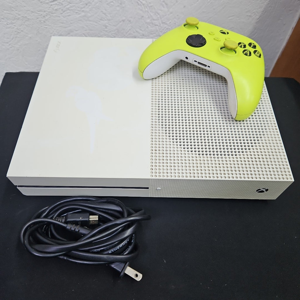 CONSOLA DE VIDEOJUEGO MICROSOFT XBOX ONE S 500 GB  (SEMINUEVO)