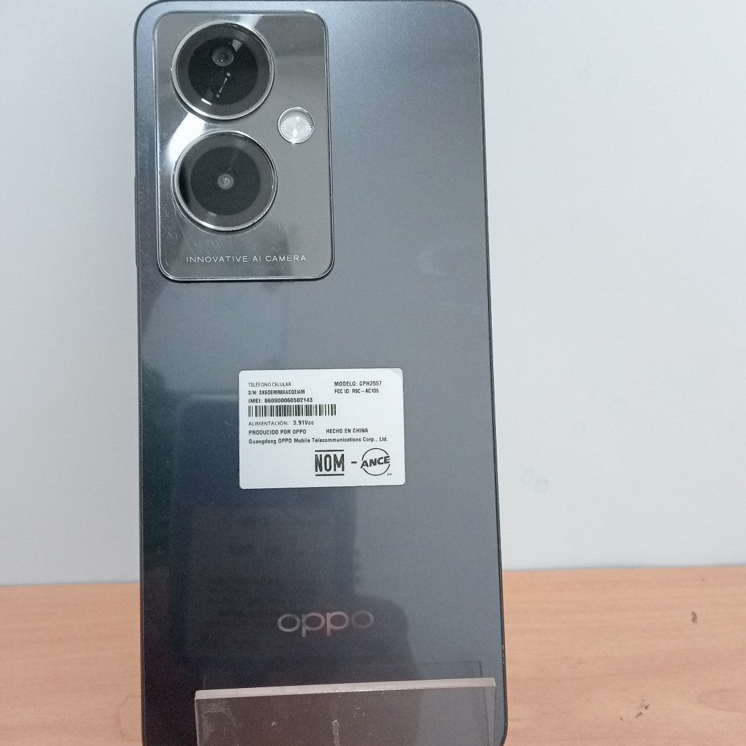 CELULAR OPPO  A79 CPH2557 (2023) 256 GB 8 GB RAM (SEMINUEVO)