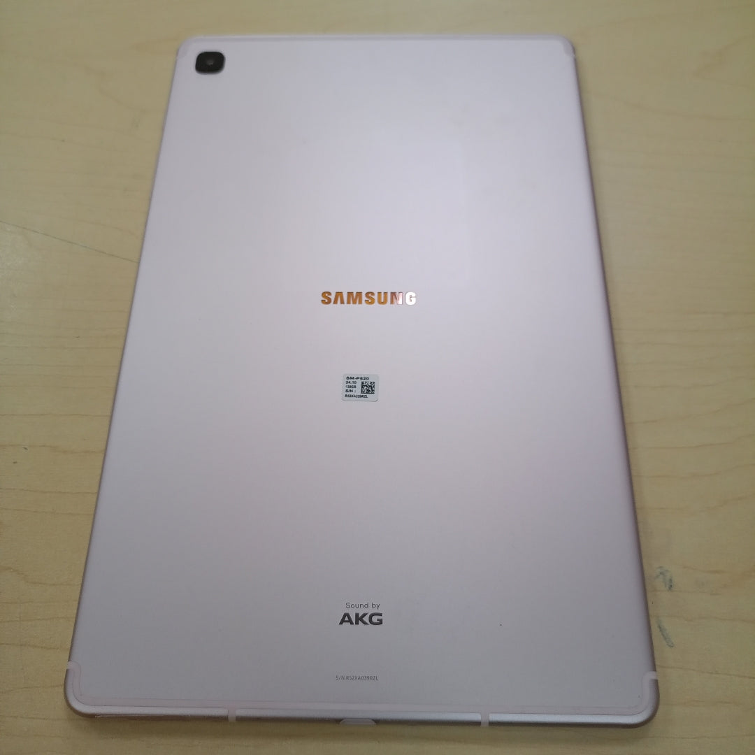 TABLETA SAMSUNG GALAXY TAB S6 LITE SM-P620 (2024) 128 GB 4 GB RAM (SEMINUEVO)