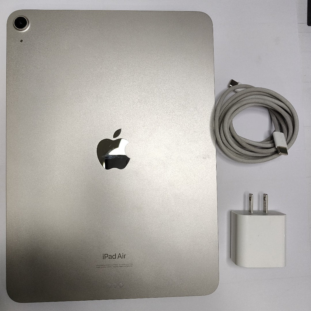 TABLETA APPLE IPAD AIR 5 A2588 256 GB 8 GB RAM (SEMINUEVO)