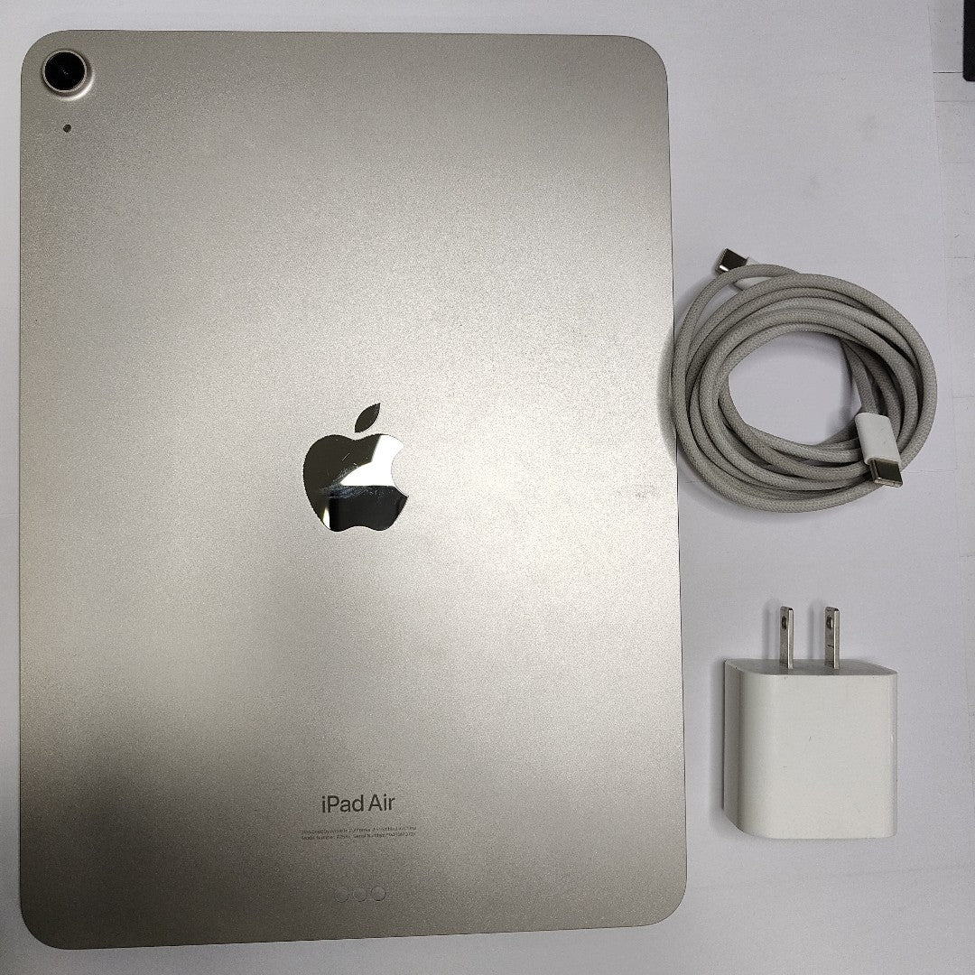 TABLETA APPLE IPAD AIR 5 A2588 256 GB 8 GB RAM (SEMINUEVO)