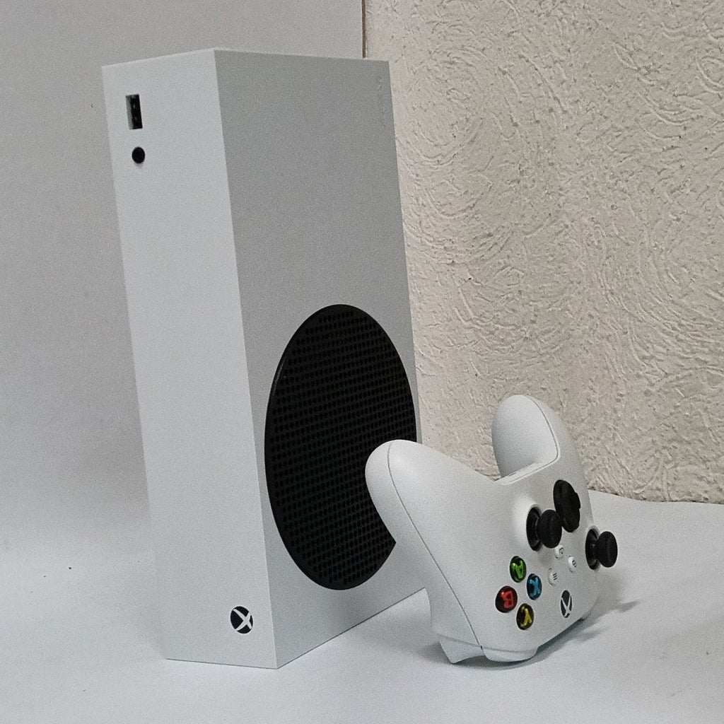 CONSOLA DE VIDEOJUEGO MICROSOFT XBOX SERIES S 512 GB SSD (SEMINUEVO)