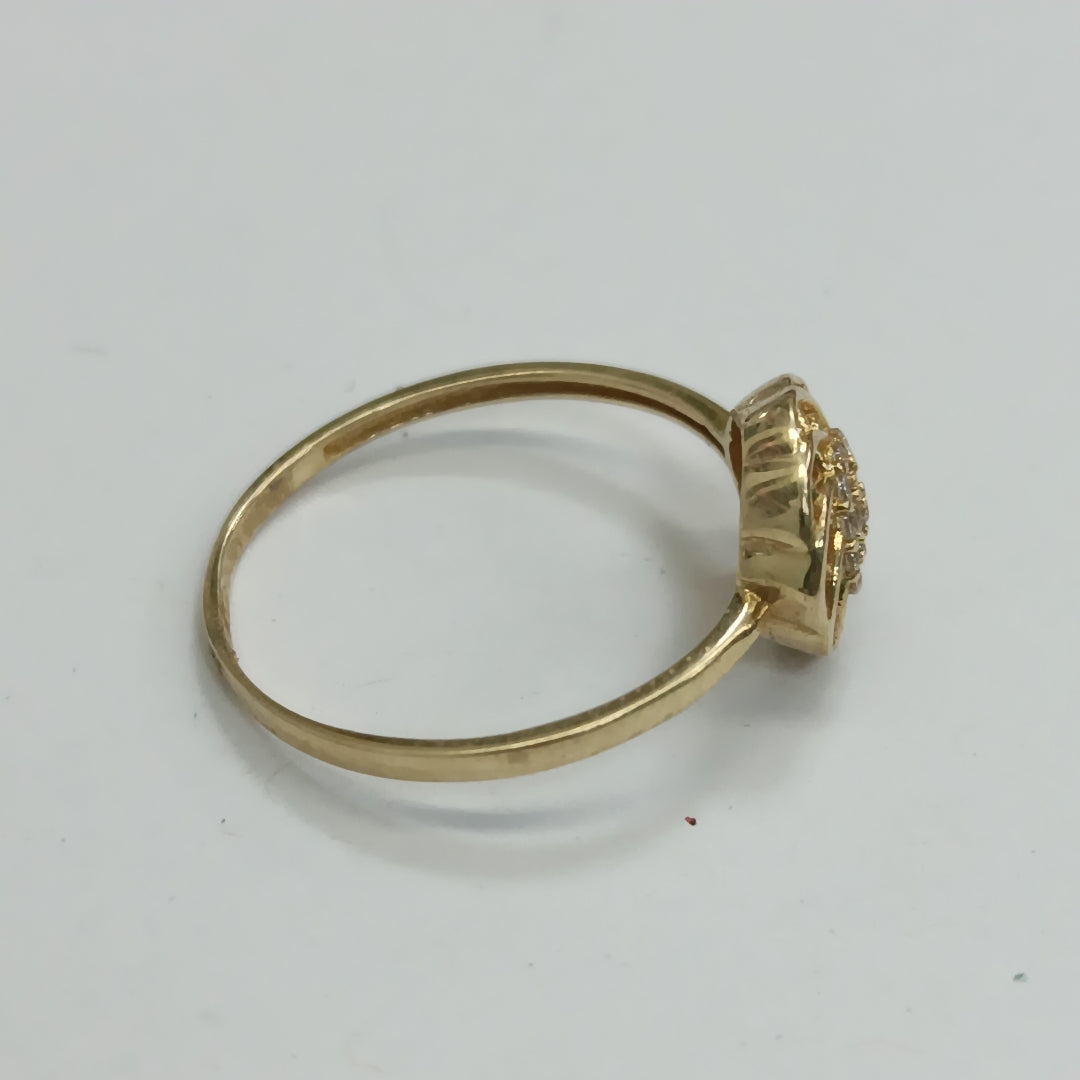 ANILLOS DAMA ORO 14K 1.6 (NUEVO)