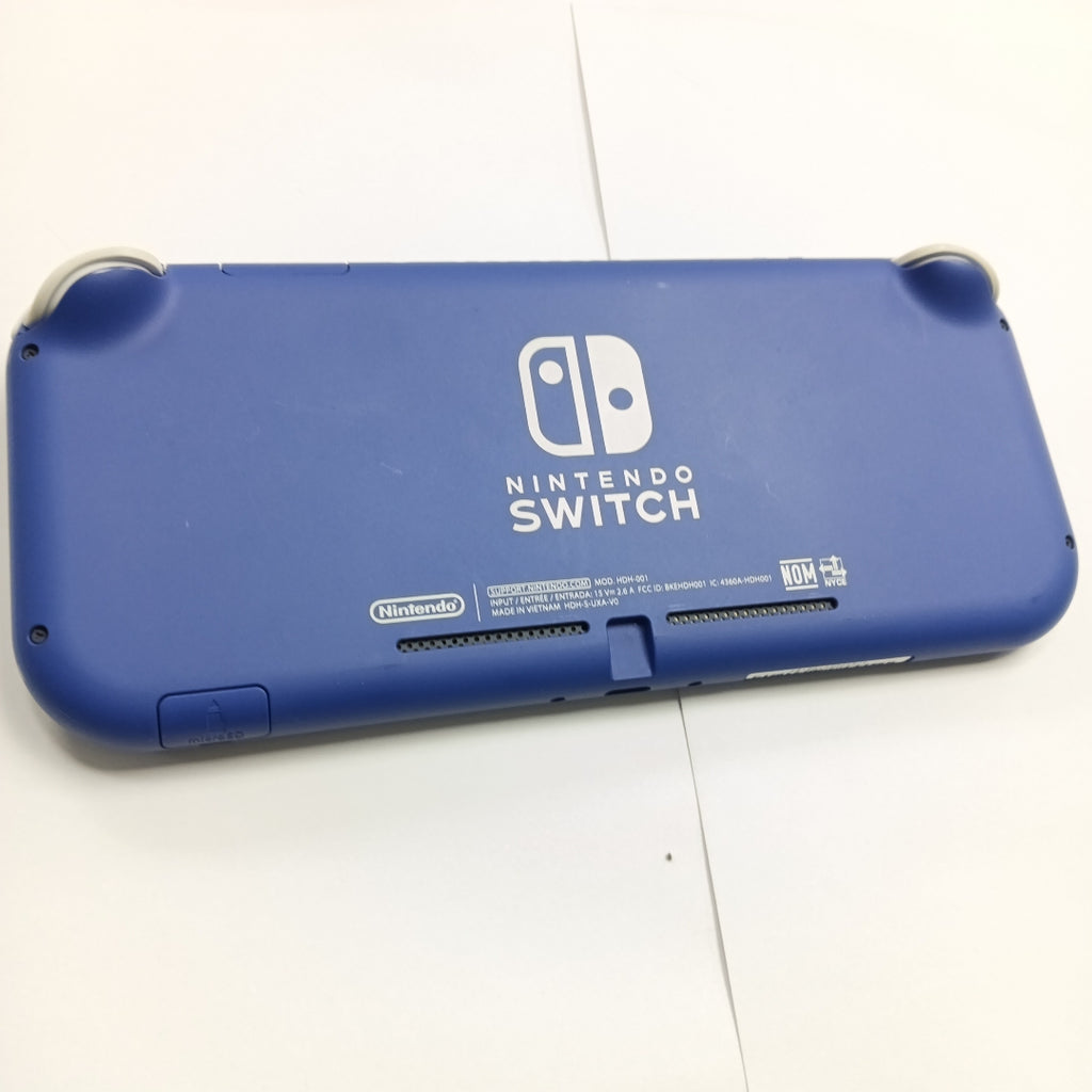 CONSOLA DE VIDEOJUEGO NINTENDO SWITCH LITE 32 GB (SEMINUEVO)
