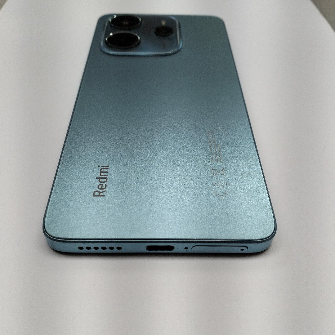 CELULAR XIAOMI REDMI NOTE 14 24117RN76L (2025) 256 GB 8 GB RAM (SEMINUEVO)