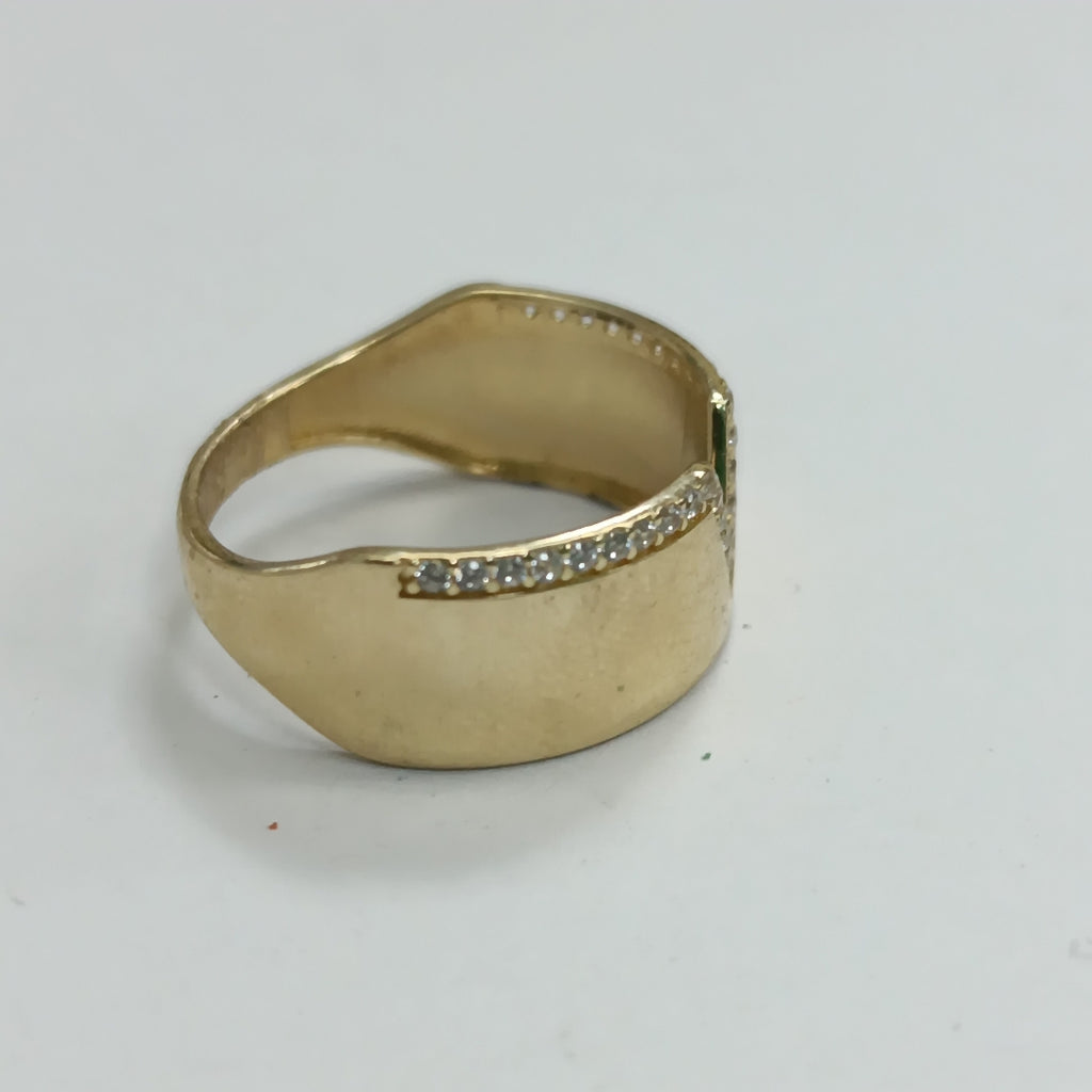 ANILLOS DAMA ORO 14K 2.7 (NUEVO)