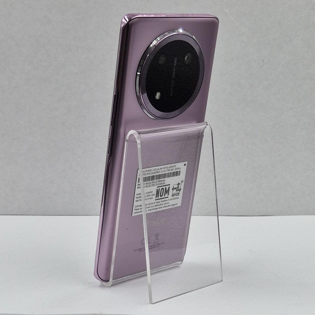 CELULAR HONOR MAGIC 7 LITE BRP-NX3 (2025) 512 GB 8 GB RAM (SEMINUEVO)