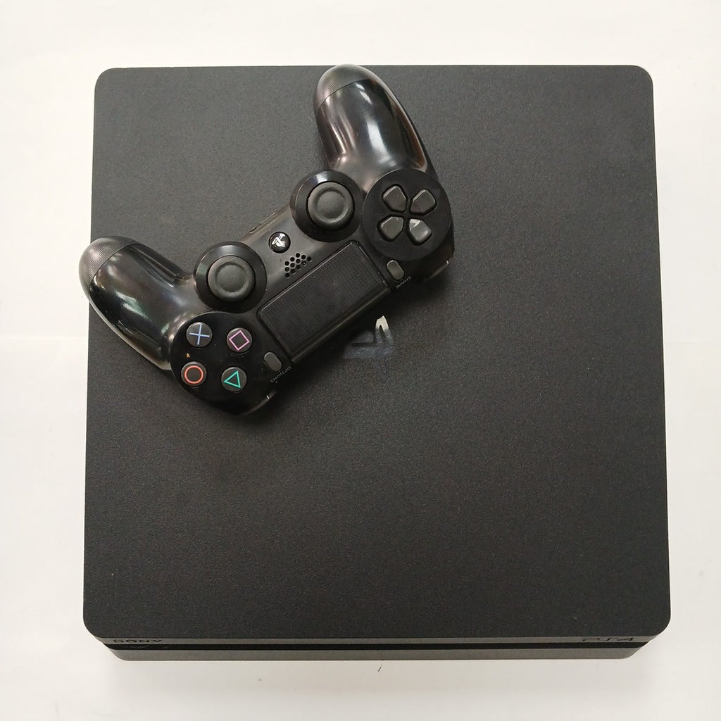 CONSOLA DE VIDEOJUEGO SONY PS4 SLIM 1 TB (SEMINUEVO)