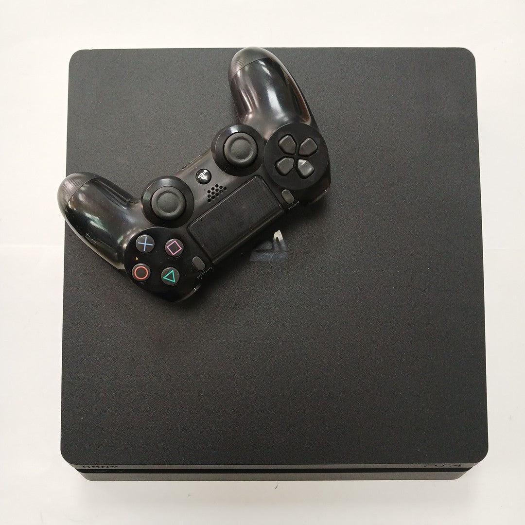 CONSOLA DE VIDEOJUEGO SONY PS4 SLIM 1 TB (SEMINUEVO)