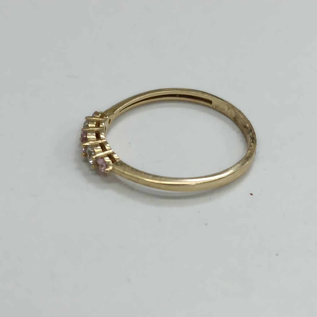 ANILLOS DAMA ORO 14K 1.4 (NUEVO)