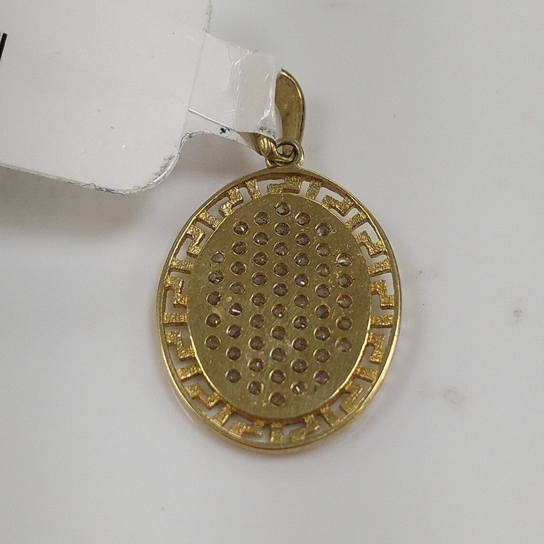 DIJES ORO 14K 1 (NUEVO)