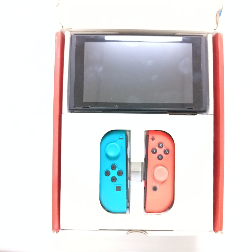 CONSOLA DE VIDEOJUEGO NINTENDO SWITCH 1.1 32 GB (SEMINUEVO)