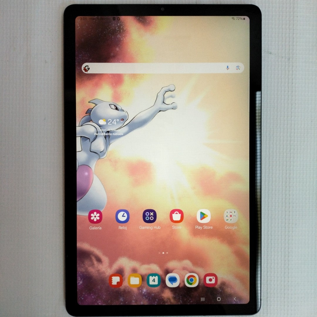 TABLETA SAMSUNG GALAXY TAB S6 LITE SM-P620 (2024) 128 GB 4 GB RAM (SEMINUEVO)