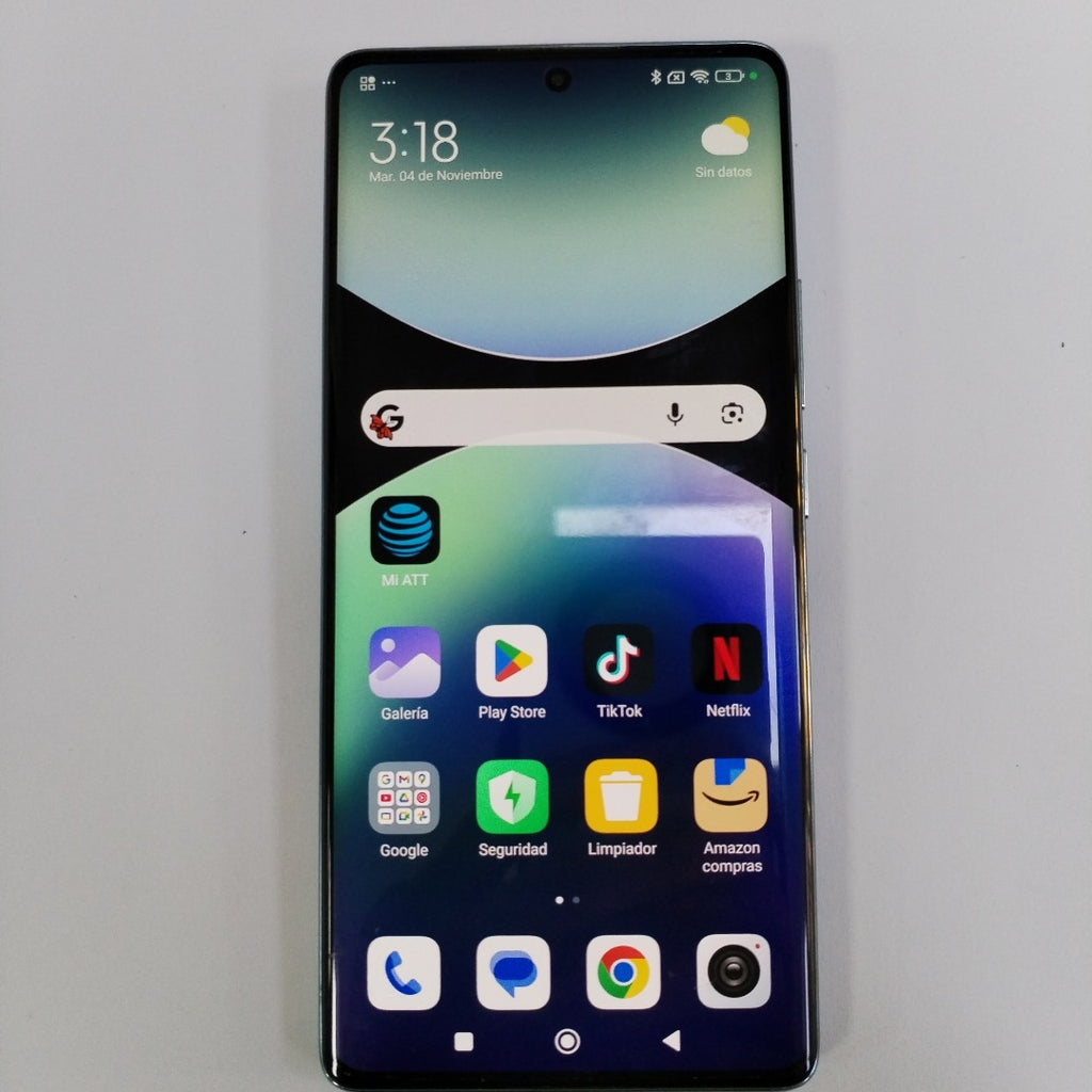 CELULAR XIAOMI REDMI NOTE 14 PRO 24116RACCG (2024) 256 GB 8 GB RAM (SEMINUEVO)