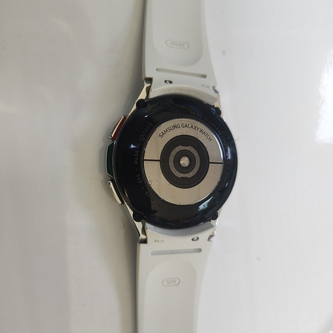 SMARTWATCH SAMSUNG GALAXY WATCH 4 CLASSIC SM-R880 42 MM GPS (SEMINUEVO)