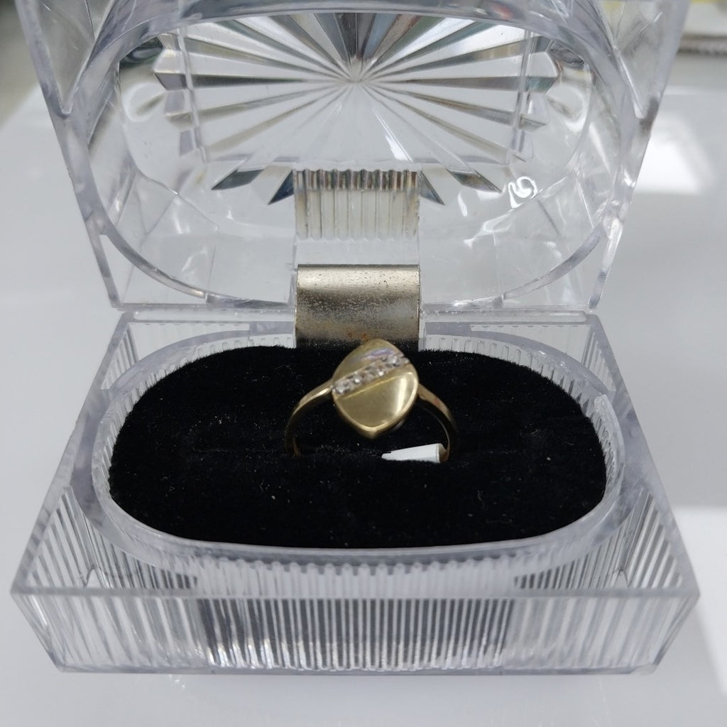 ANILLOS DAMA ORO 14K 1.7 (NUEVO)