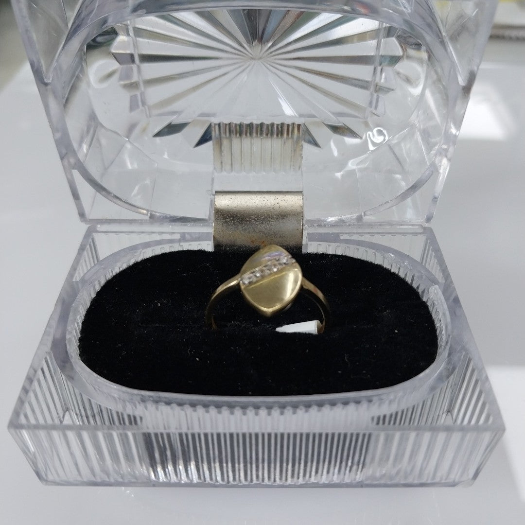 ANILLOS DAMA ORO 14K 1.7 (NUEVO)