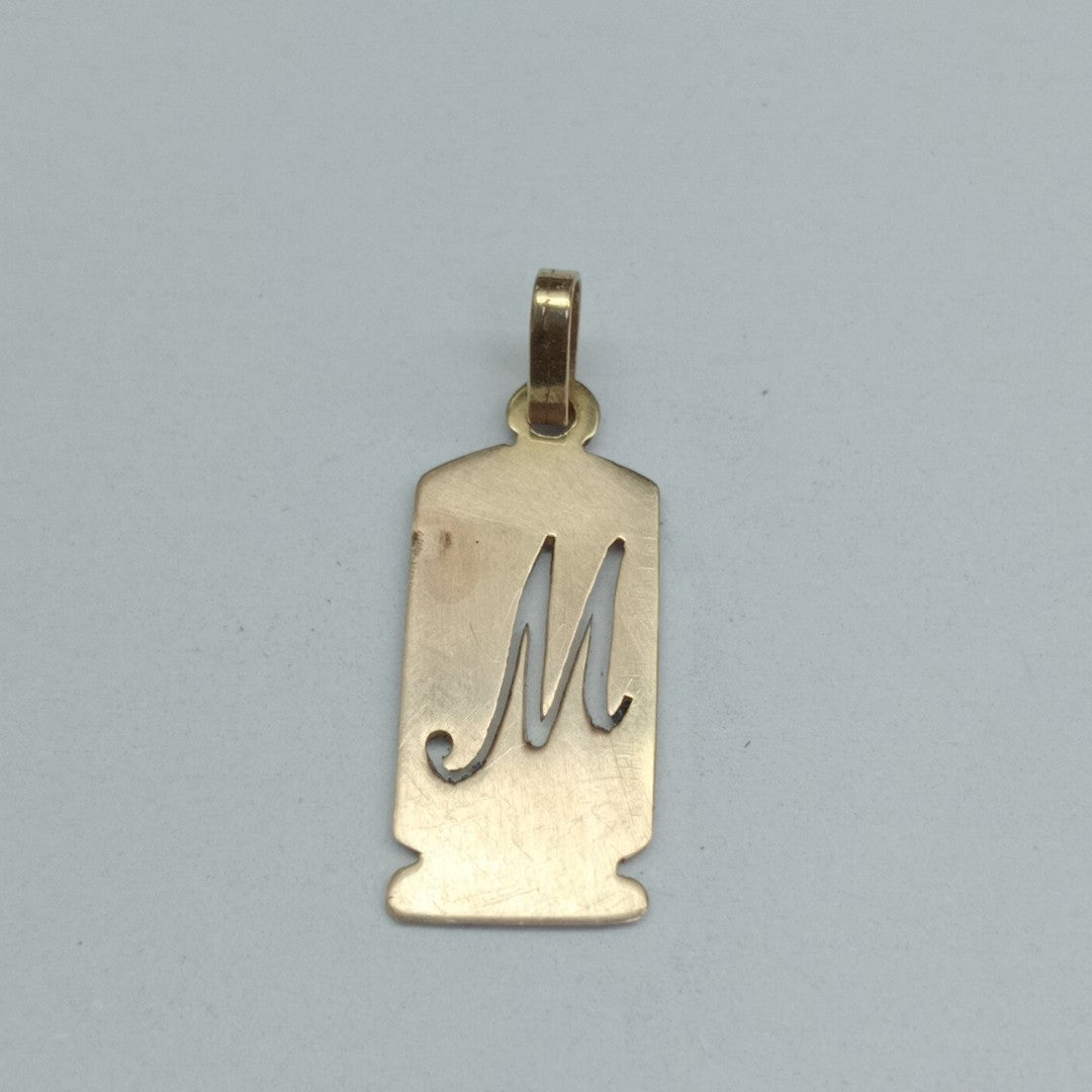 DIJE ORO 8 K 0,70 GRMS (SEMINUEVO)