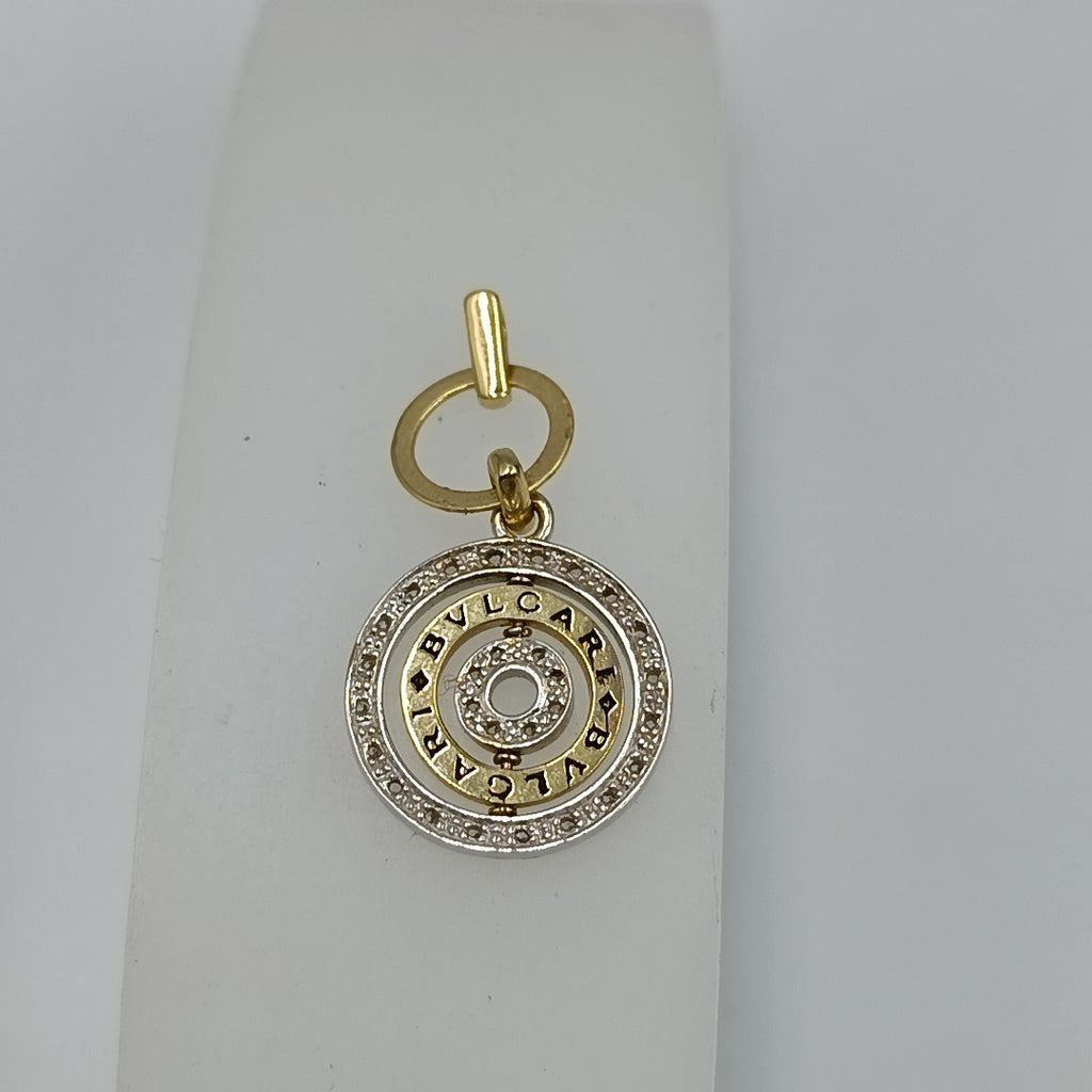 DIJE. ORO. 14 K 5.5 GRMS (SEMINUEVO)