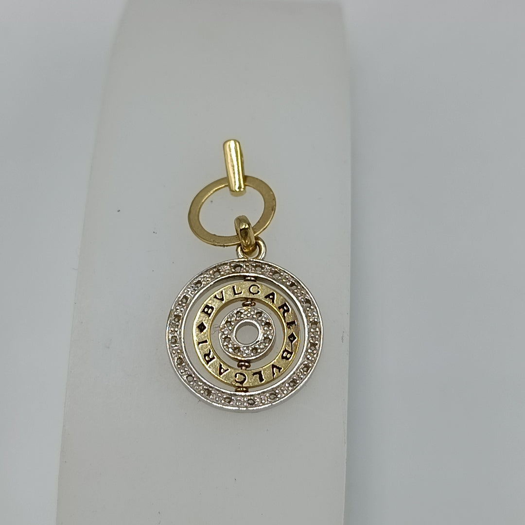 DIJE. ORO. 14 K 5.5 GRMS (SEMINUEVO)