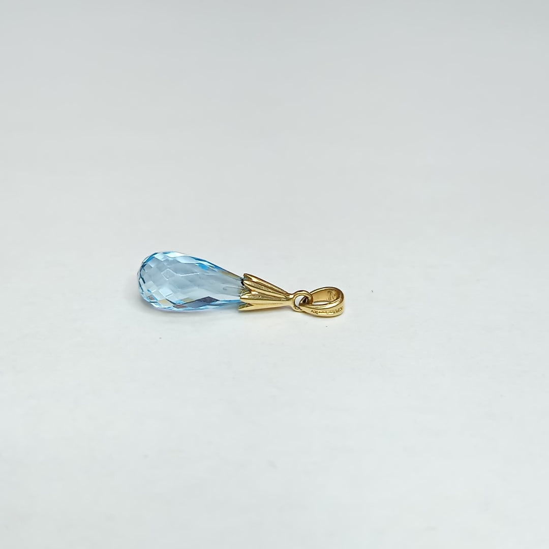 DIJE. ORO. 14 K 1.1 GRMS (SEMINUEVO)