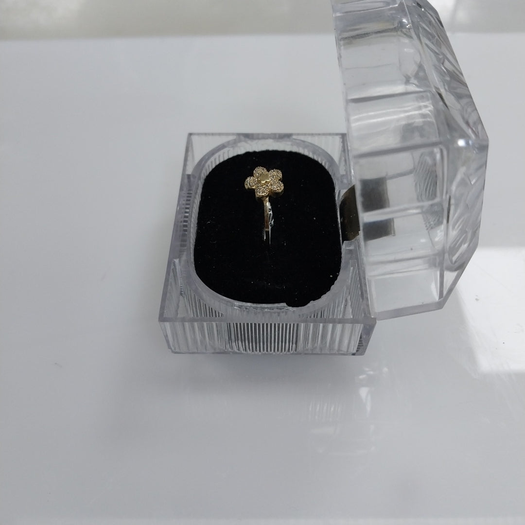 ANILLOS DAMA ORO 14K 1.3 (NUEVO)
