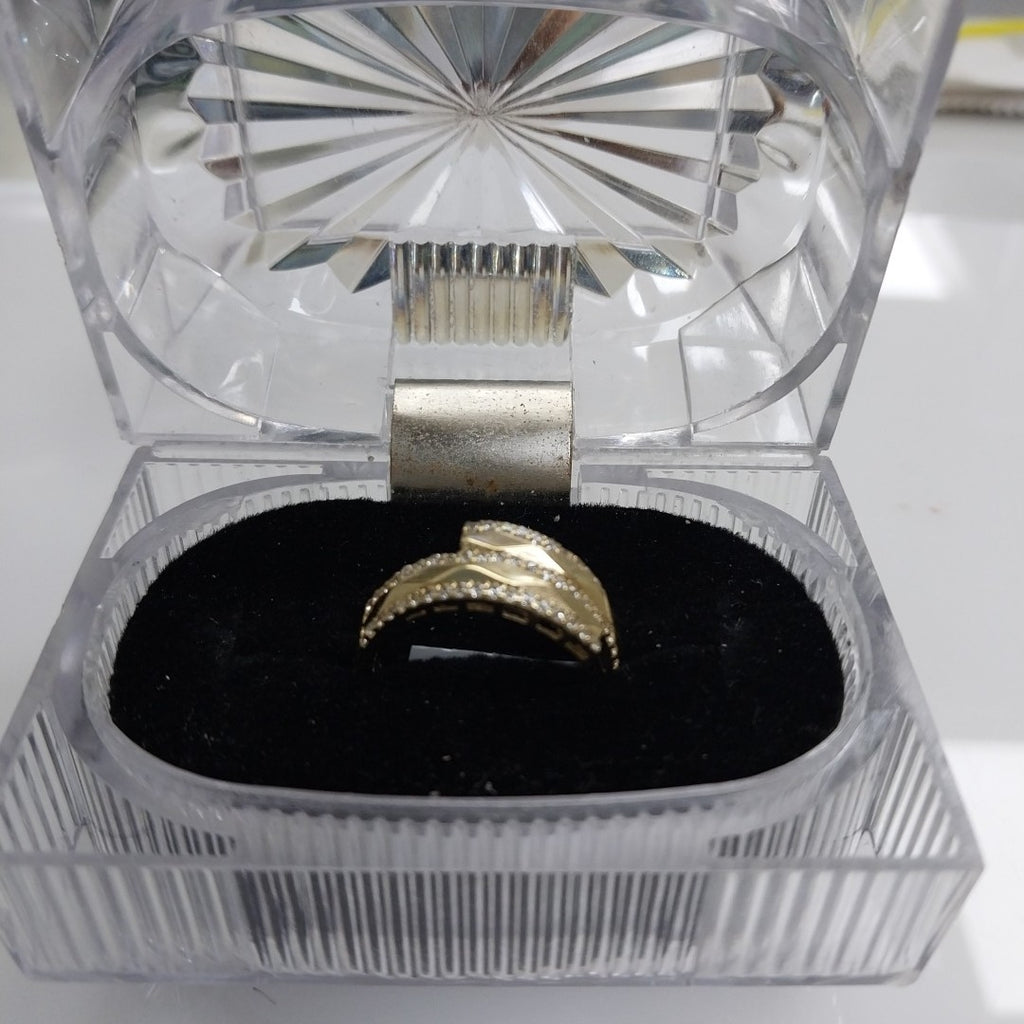 ANILLOS DAMA ORO 14K 2.7 (NUEVO)