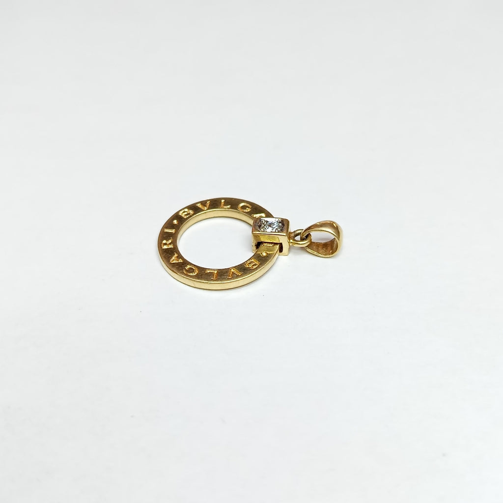 DIJE. ORO. 14 K 2.2 GRMS (SEMINUEVO)