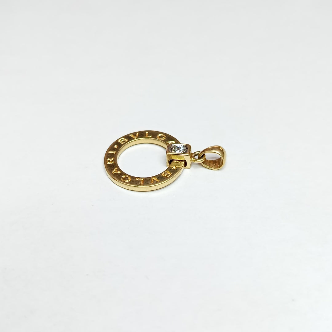 DIJE. ORO. 14 K 2.2 GRMS (SEMINUEVO)