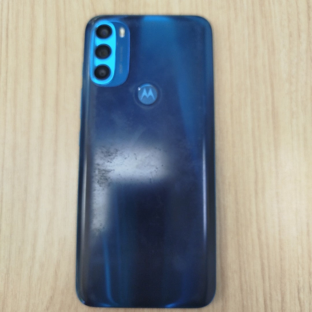 CELULAR MOTOROLA MOTO G71 5G XT2169-1 128 GB 6 GB RAM (SEMINUEVO)