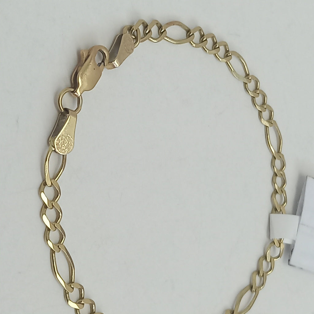 PULSERA. ORO. 10 K 3.4 GRMS (SEMINUEVO)