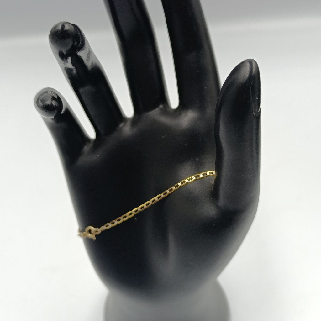 PULSERA. ORO. 10 K 0.7 GRMS (SEMINUEVO)
