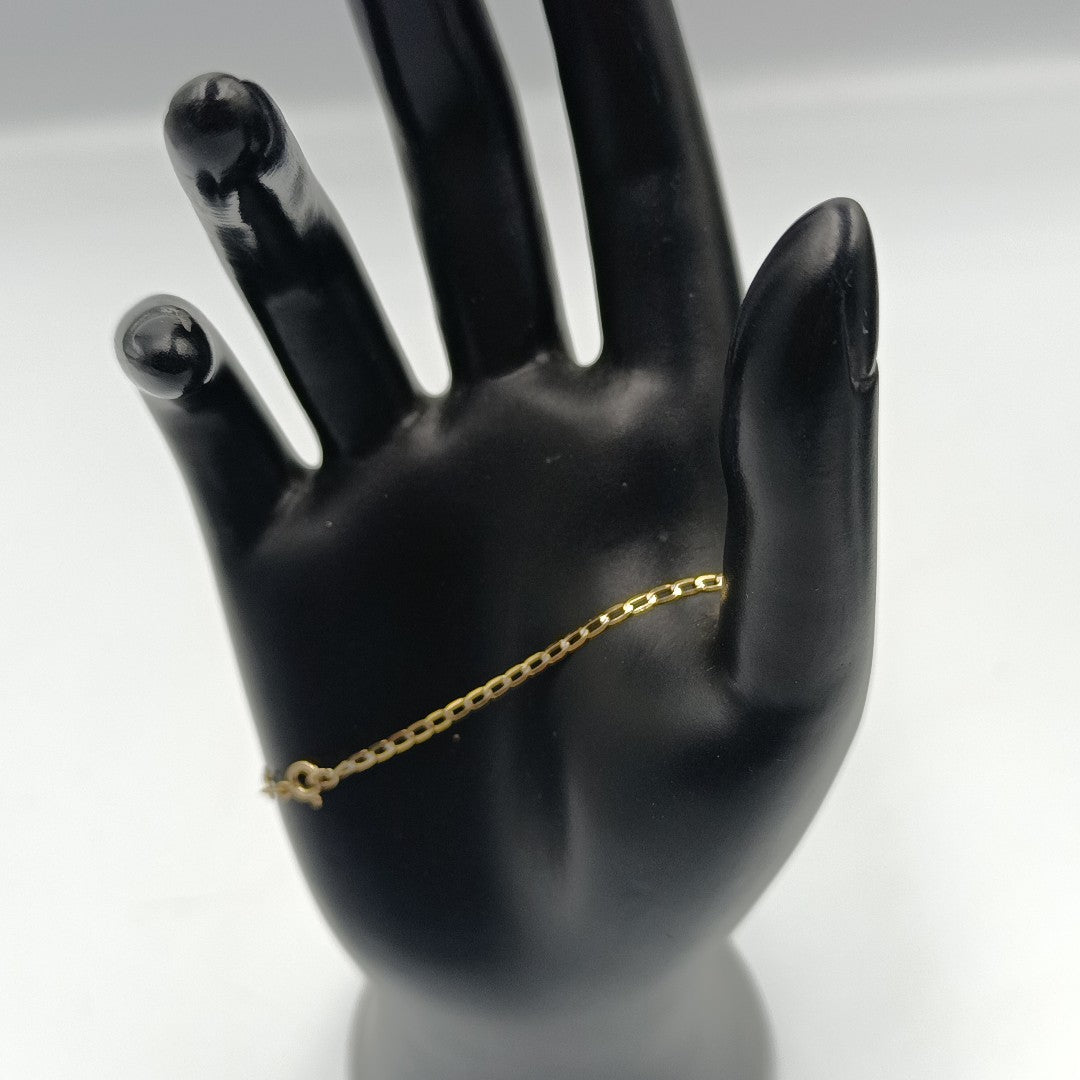 PULSERA. ORO. 10 K 0.7 GRMS (SEMINUEVO)