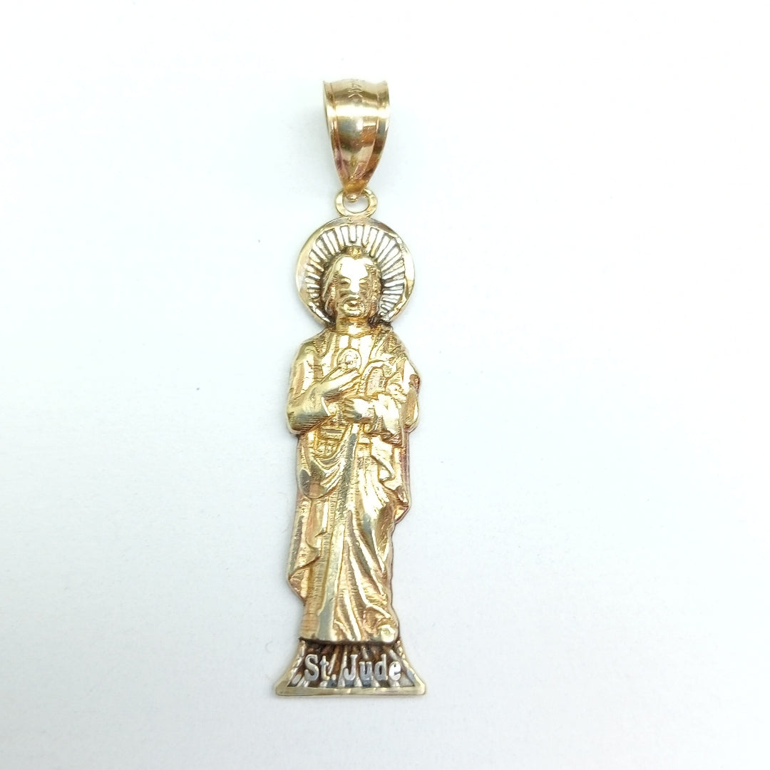 DIJE ORO,RODIADO 14 K 2,10 GRMS (SEMINUEVO)