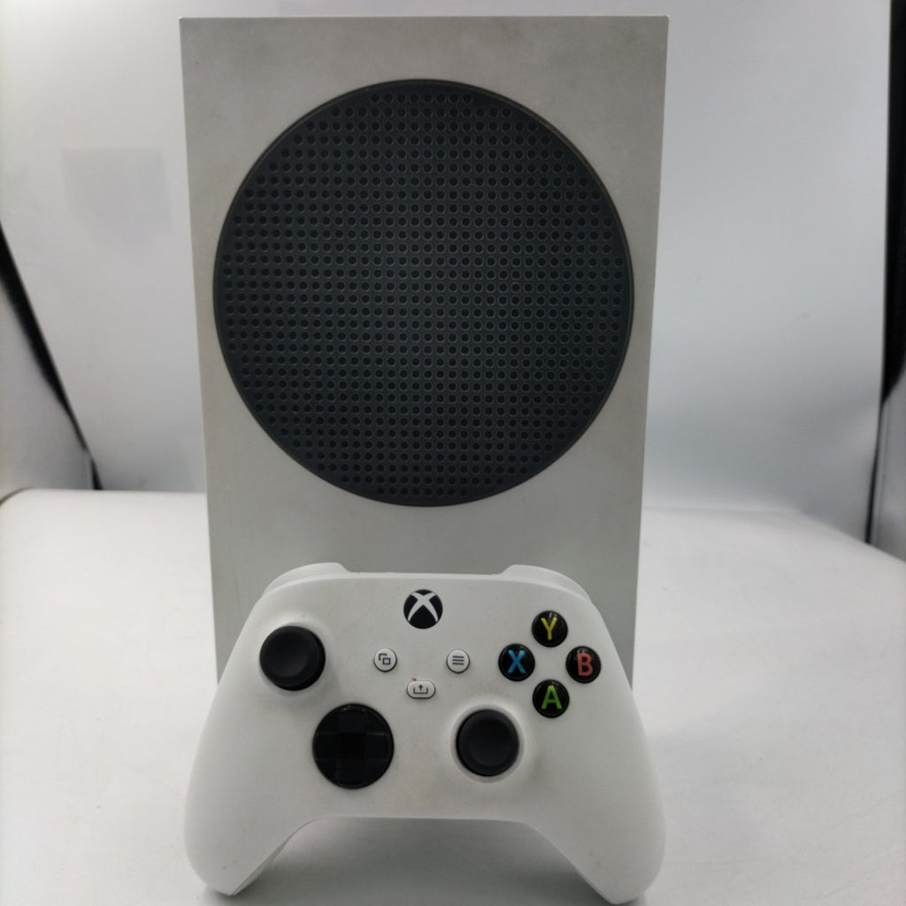 CONSOLA DE VIDEOJUEGO MICROSOFT XBOX SERIES S 512 GB SSD (SEMINUEVO)