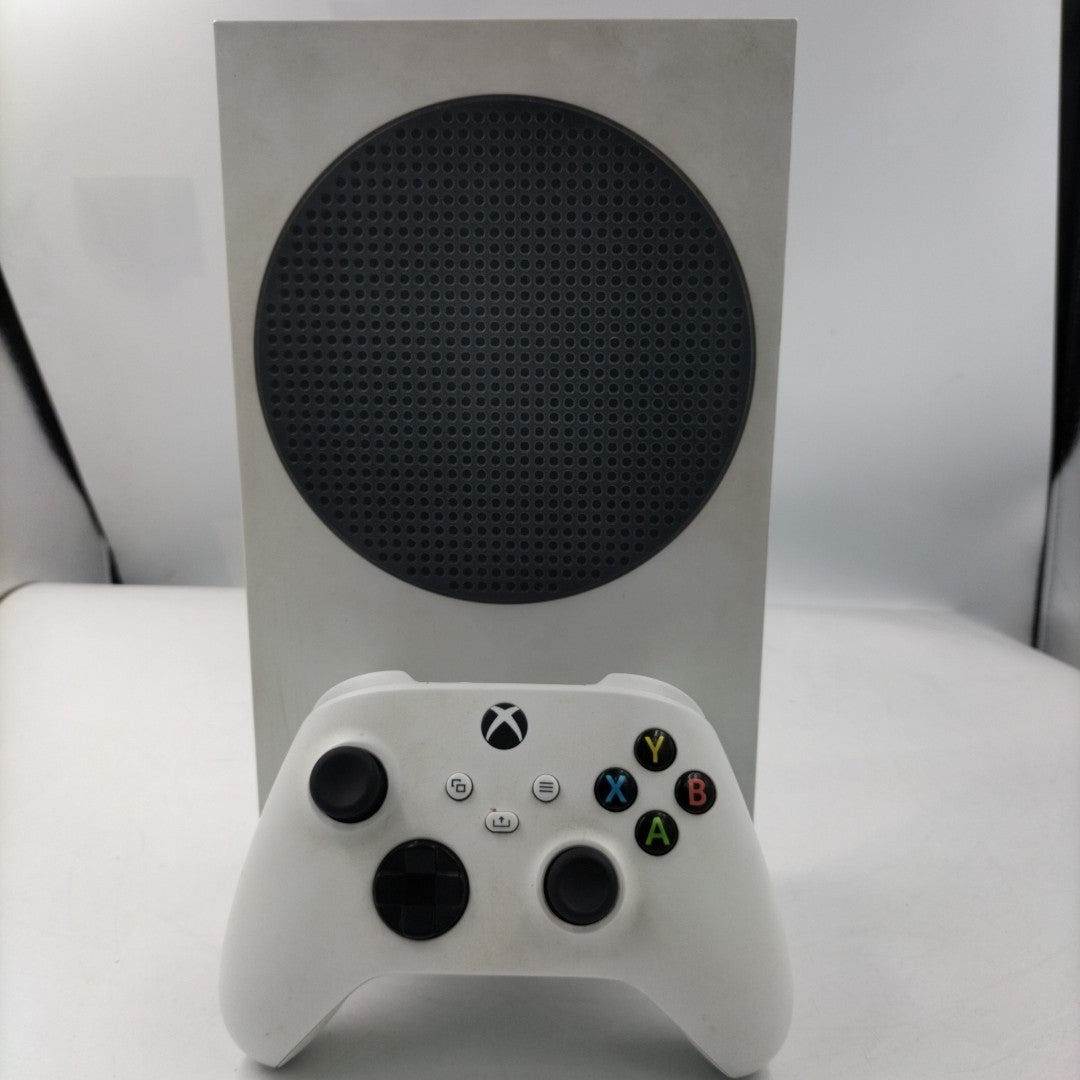 CONSOLA DE VIDEOJUEGO MICROSOFT XBOX SERIES S 512 GB SSD (SEMINUEVO)