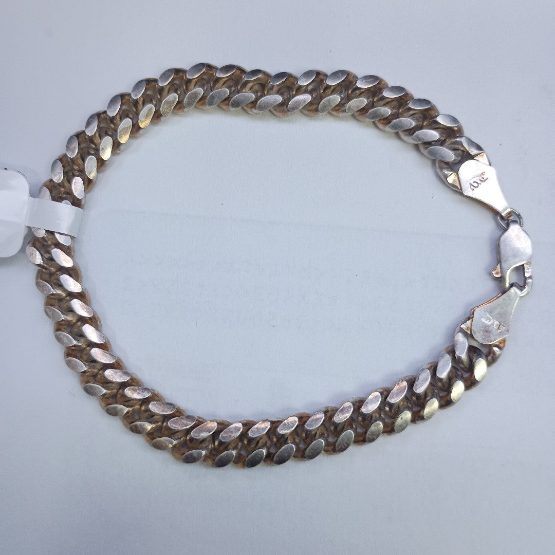 PULSERA PLATA 33,60 GRMS (SEMINUEVO)