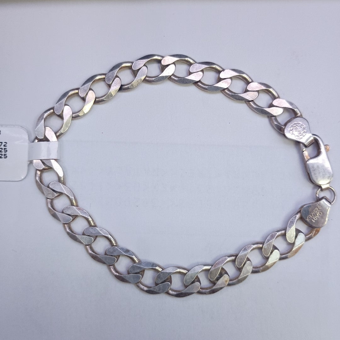 PULSERA PLATA 17,10 GRMS (SEMINUEVO)