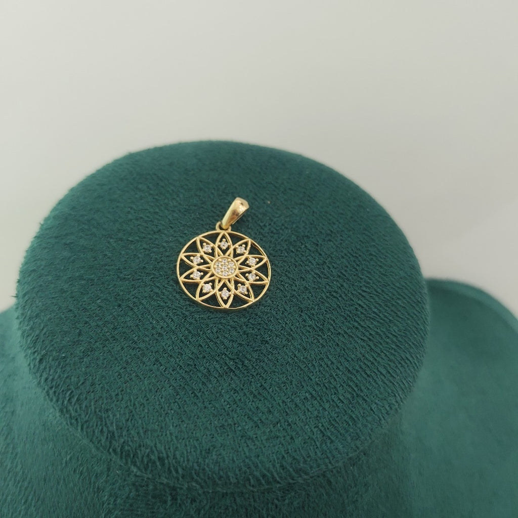 DIJES ORO 14K 1.2 (NUEVO)