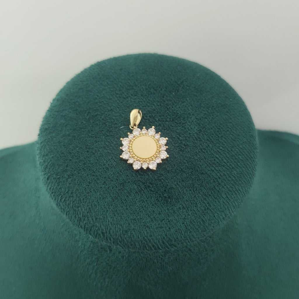 DIJES ORO 14K 2 (NUEVO)