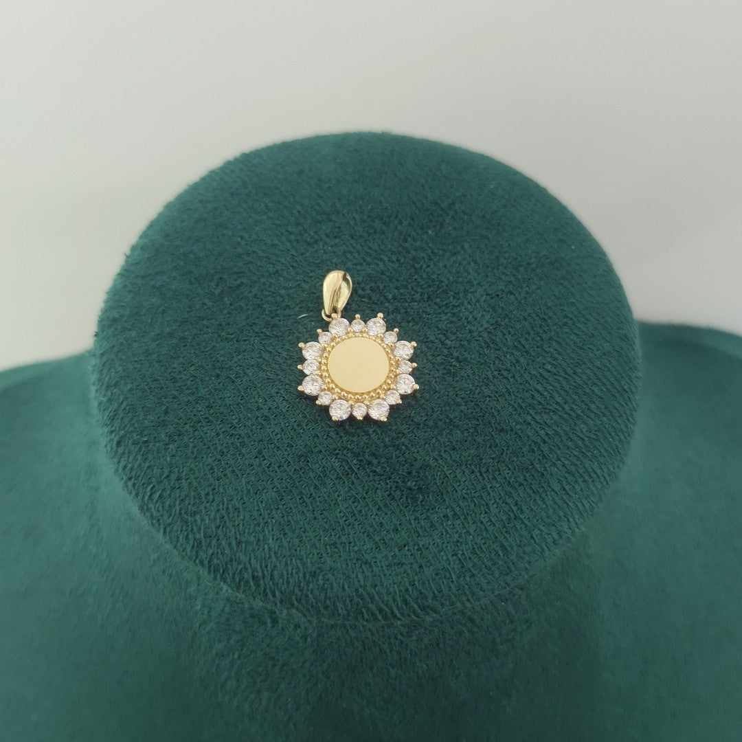 DIJES ORO 14K 2 (NUEVO)