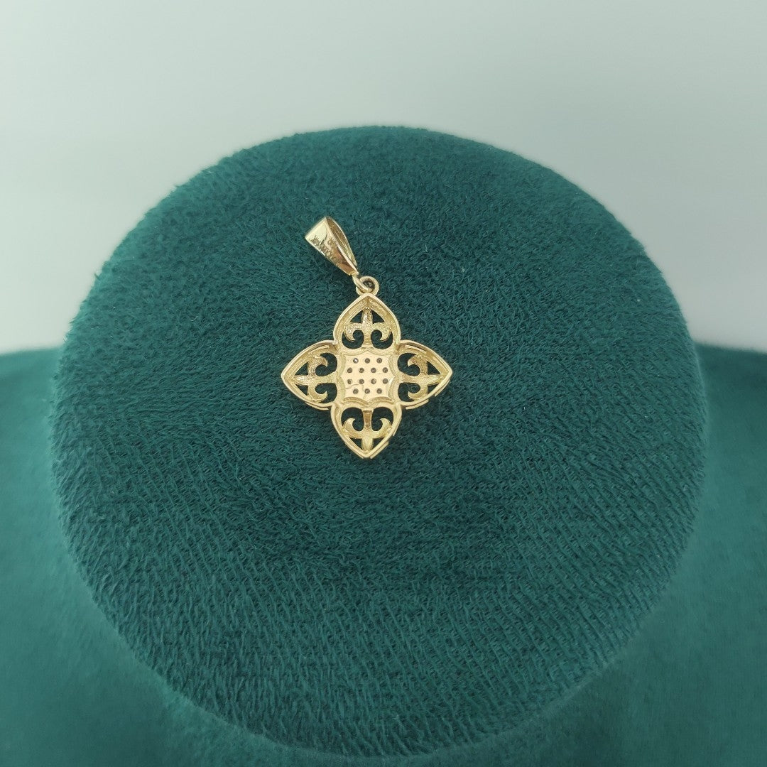 DIJES ORO 14K 1.2 (NUEVO)