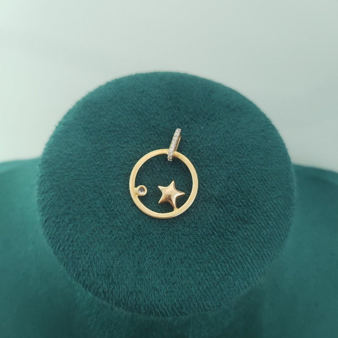 DIJES ORO 14K 1.2 (NUEVO)