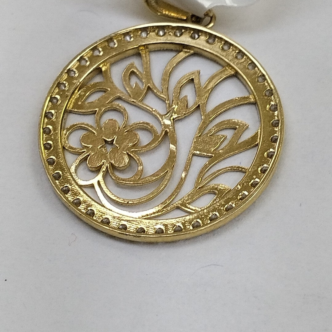 DIJES ORO 14K 1.6 (NUEVO)