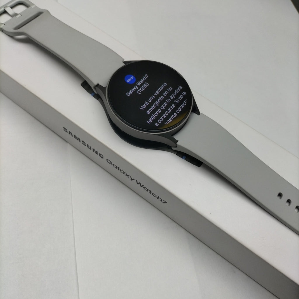 SMARTWATCH SAMSUNG GALAXY WATCH 7 SM-L310 44 MM GPS (SEMINUEVO)