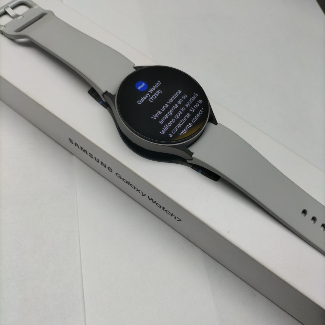 SMARTWATCH SAMSUNG GALAXY WATCH 7 SM-L310 44 MM GPS (SEMINUEVO)