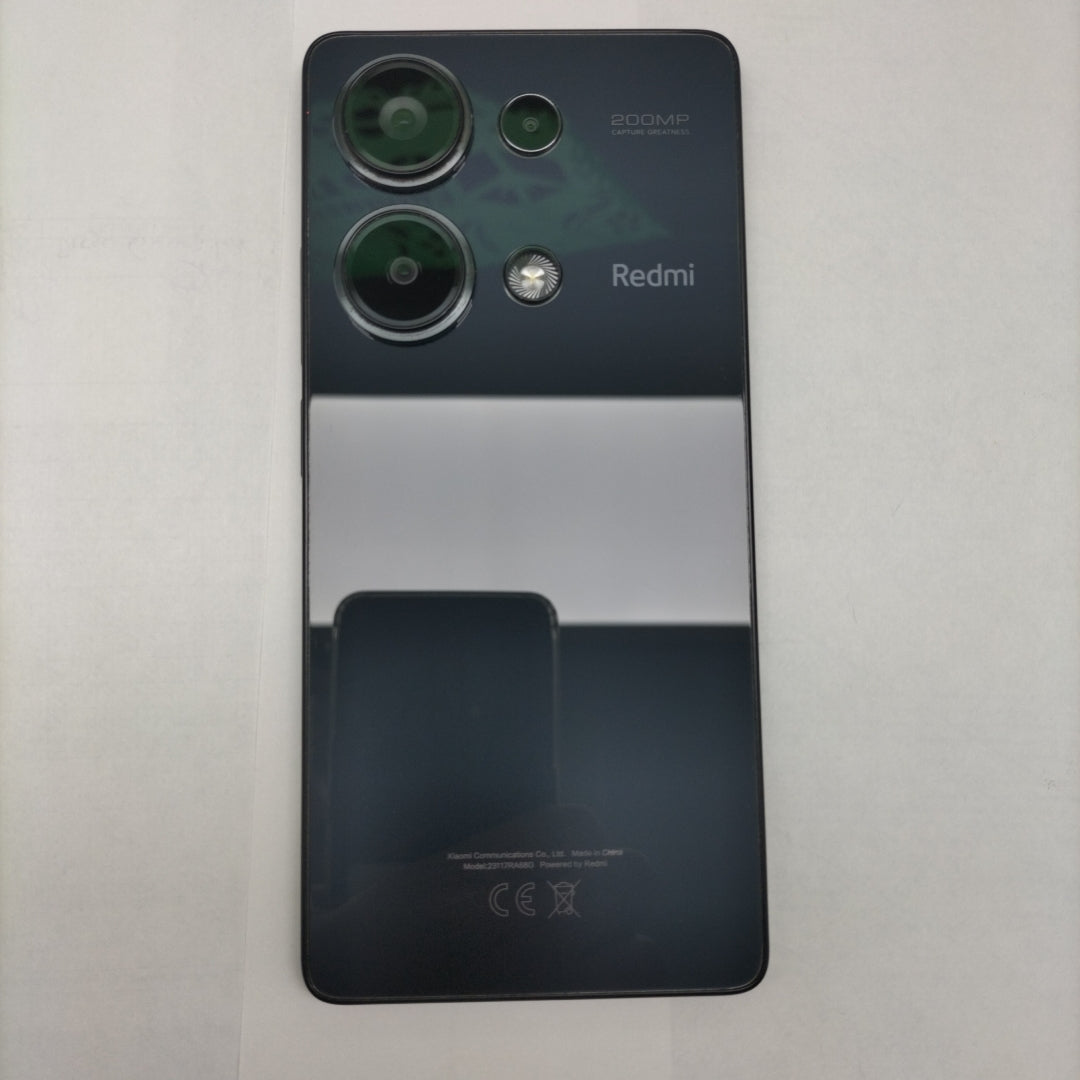 CELULAR XIAOMI REDMI NOTE 13 PRO 23117RA68G (2023) 256 GB 8 GB RAM (SEMINUEVO)