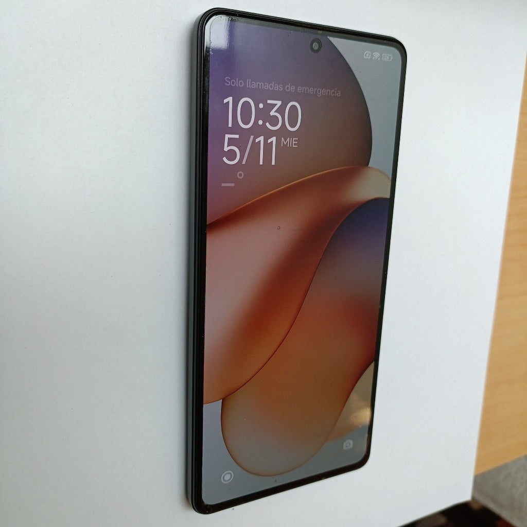 CELULAR XIAOMI REDMI NOTE 12 PRO+ 22101316UG (2022) 256 GB 8 GB RAM (SEMINUEVO)