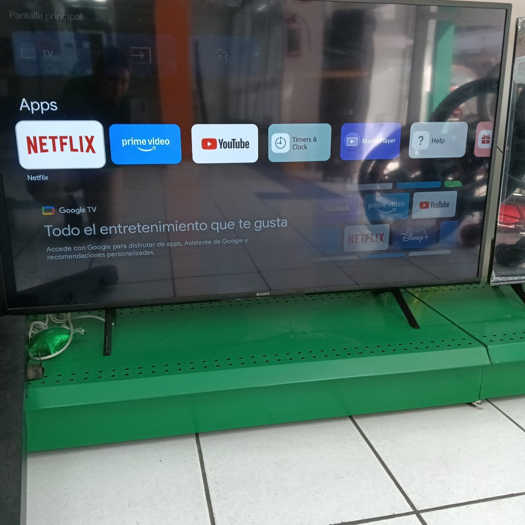 PANTALLA SONY KD-50X77L (2023) 50" LED 4K (SEMINUEVO)